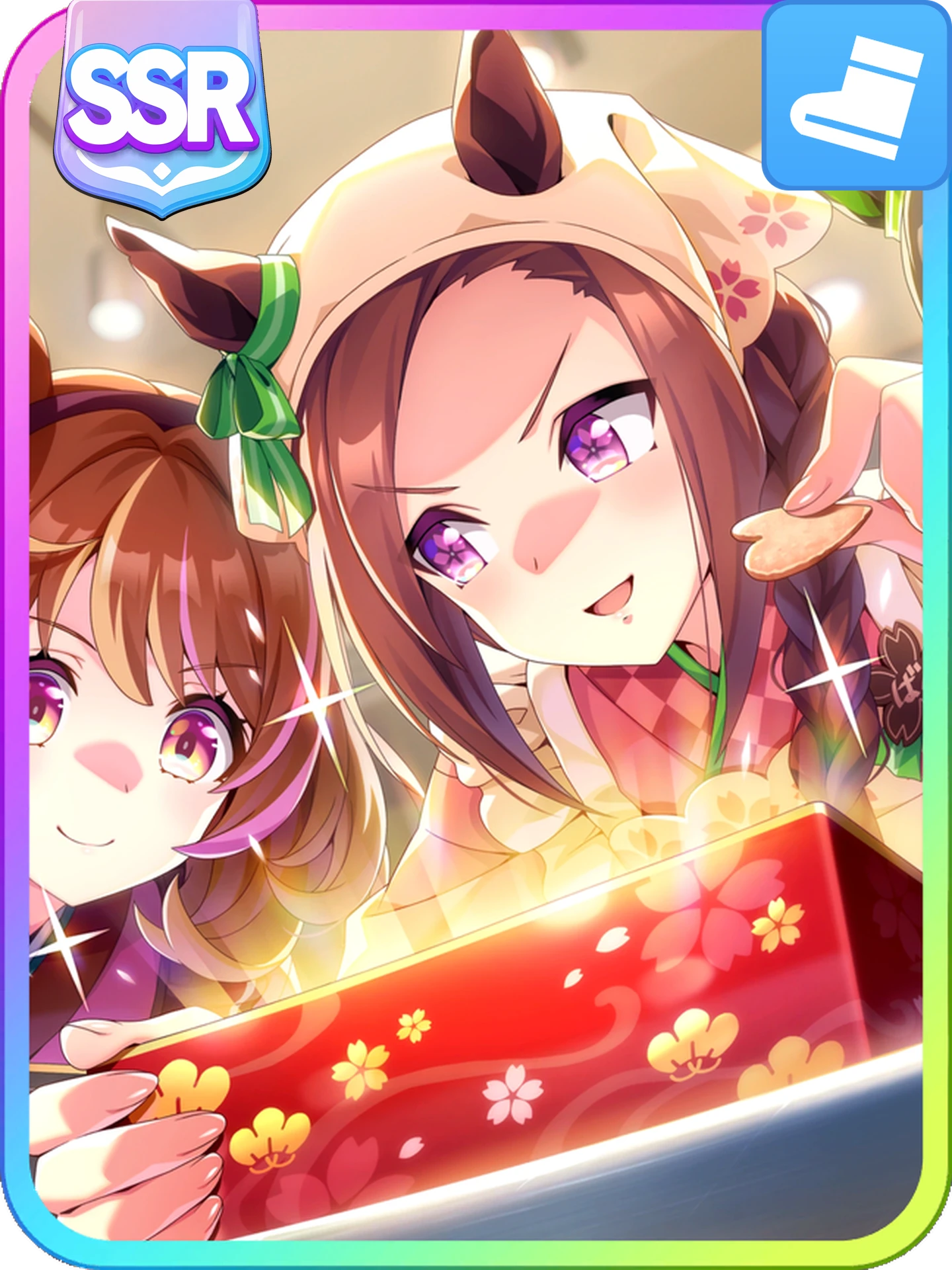 Sakura Bakushin O (SSR Speed)